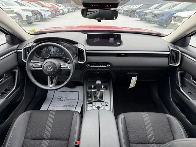 Used 2025 Red Mazda 2.5 S Preferred Package image 18