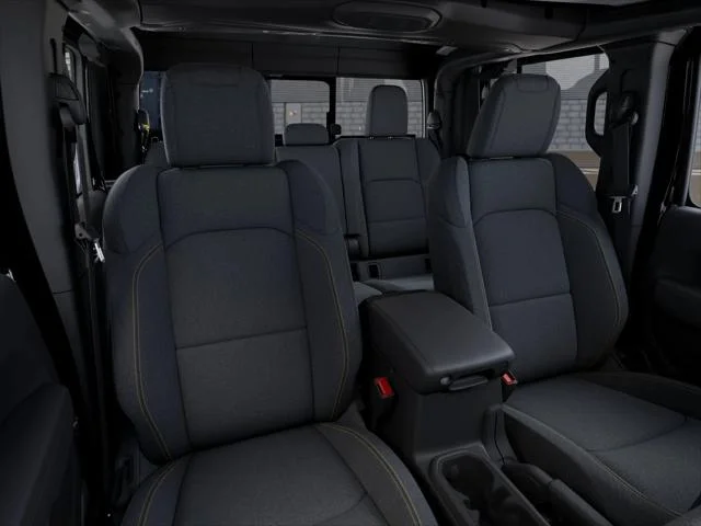 New 2026 Black Clearcoat Jeep  image 21