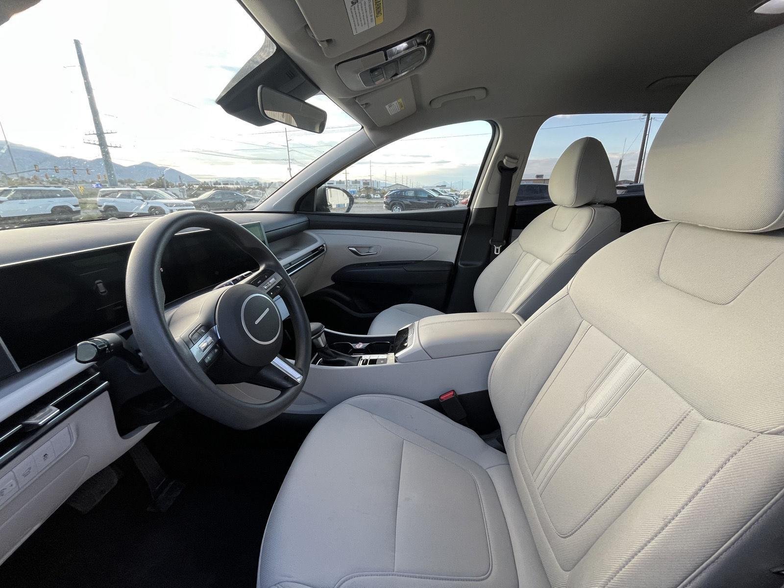 2026 Hyundai Tucson SEL - Photo 7