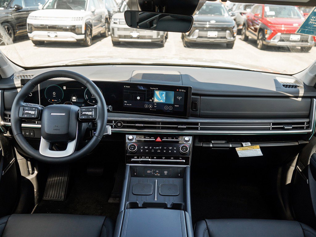 2026 Hyundai Santa Fe Limited - Photo 15