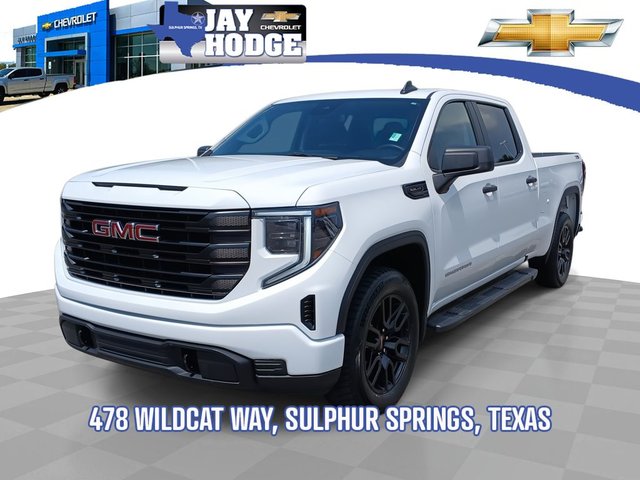2023 GMC Sierra 1500 Pro