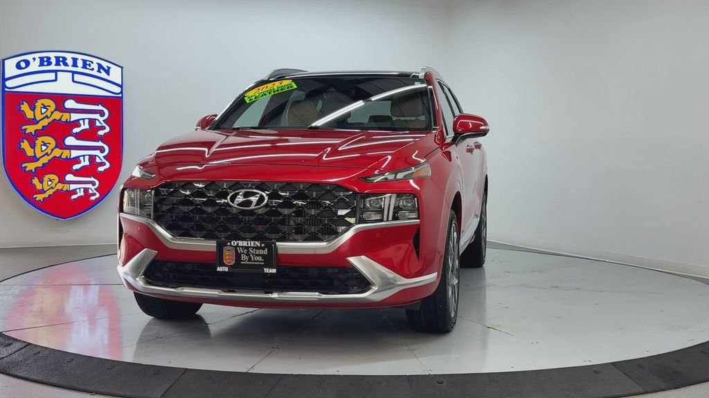2023 Hyundai Santa Fe Calligraphy - Photo 9