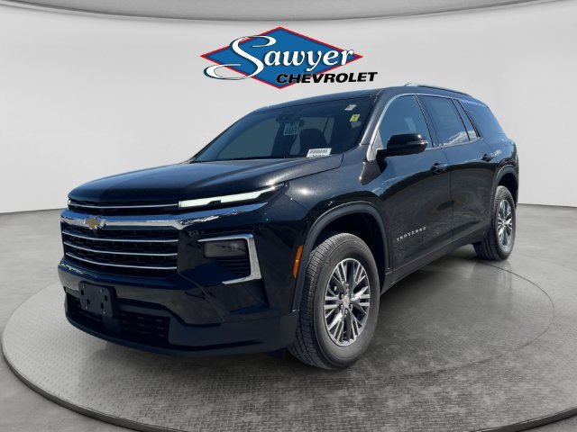 2027 Chevrolet Traverse