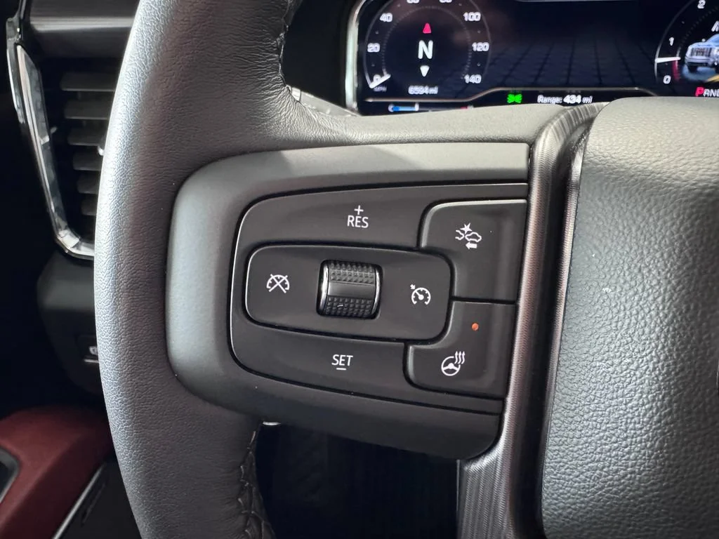 Certified Used 2024 Downpour Metallic GMC Denali Ultimate image 16