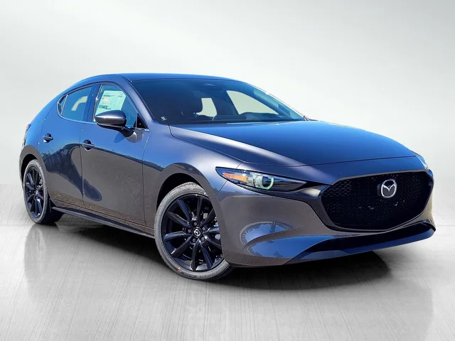 2026 Mazda Mazda3 Hatchback 2.5 S Premium