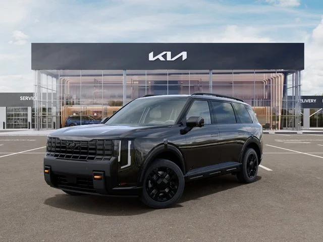 New 2027 Ebony Black Kia X-Pro SX Prestige image 1