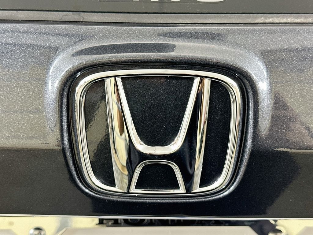 New 2027 Meteorite Gray Metallic Honda Sport Touring Hybrid AWD image 21