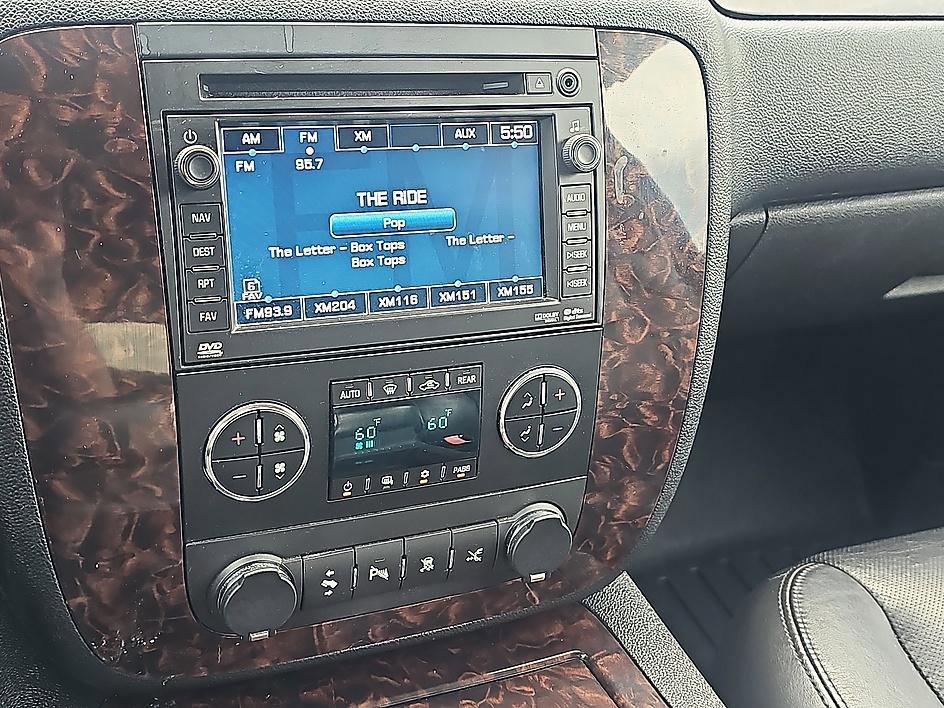 Used 2011 Carbon Black Metallic GMC Denali image 22