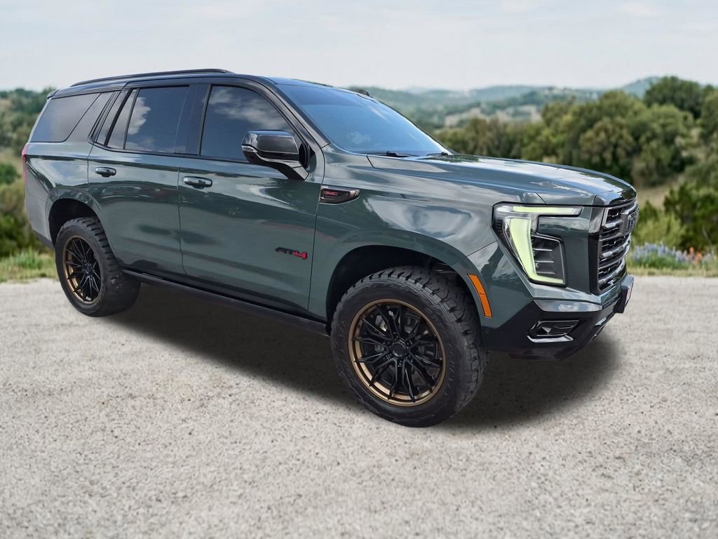 2026 GMC Yukon 4WD AT4 Ultimate's photo