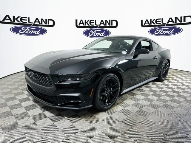 New 2026 Ford Mustang EcoBoost