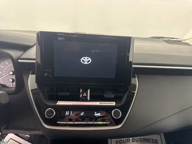 Used 2024 Silver Toyota LE image 34