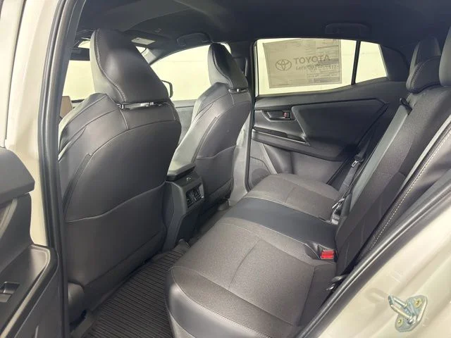 New 2026 Wind Chill Pearl <sup>1</sup> Toyota  SE image 12