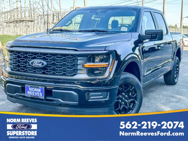 2026 Ford F-150 STX®