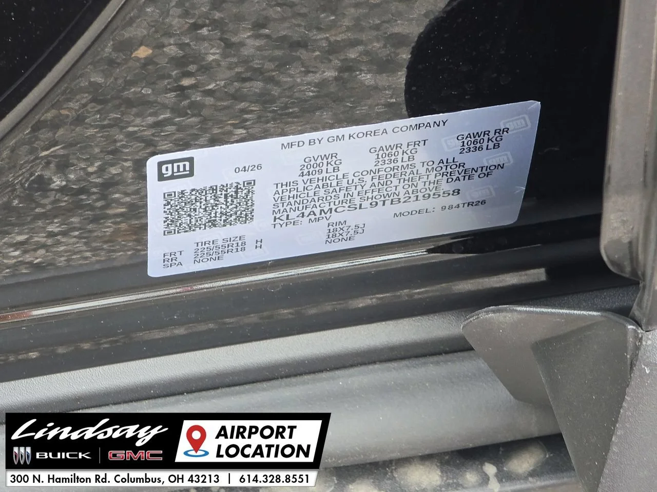 2026 Buick Encore GX Preferred - Photo 33