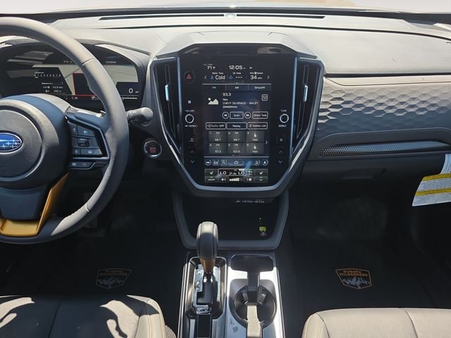 New 2026 MAGNETITE GRAY METALLIC Subaru Wilderness image 11