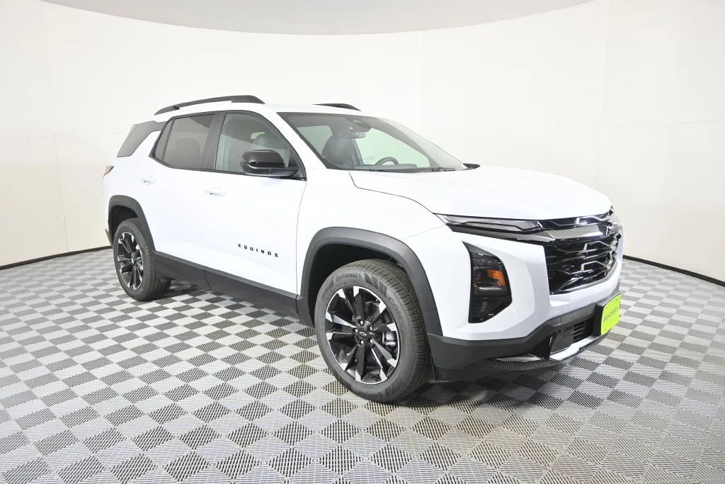 2026 Chevrolet Equinox RS - Photo 9