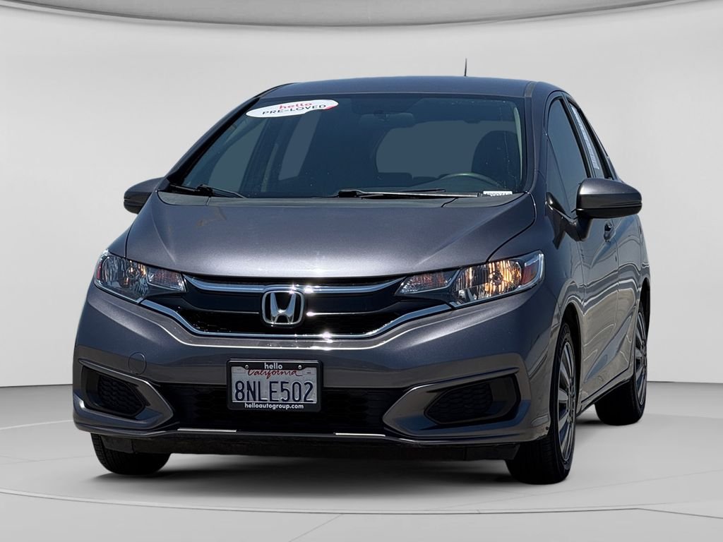 Used 2019 Modern Steel Metallic Honda LX image 5