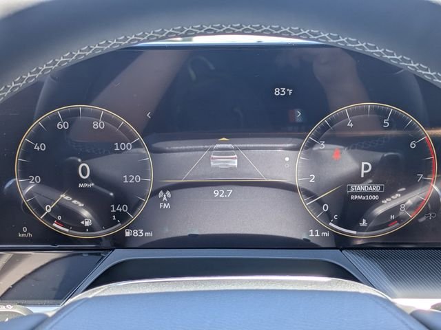 New 2026 RADIANT WHITE INFINITI Luxe 2WD image 32