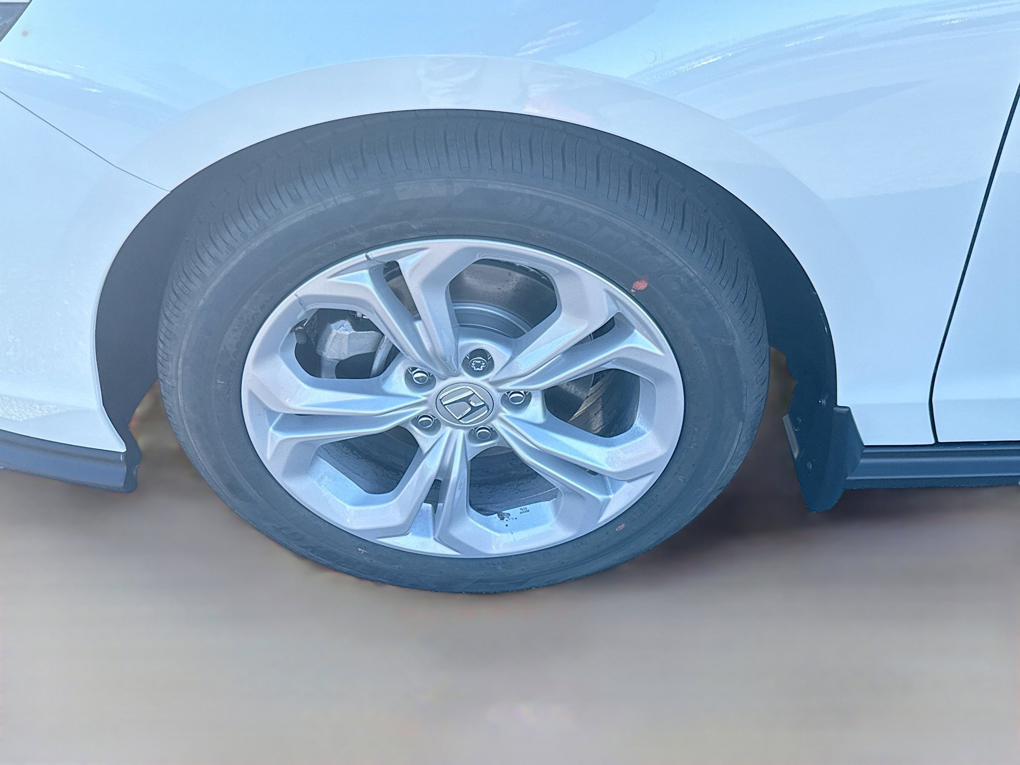 2026 Honda Accord LX - Photo 26