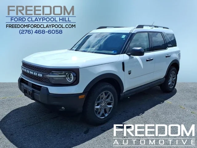 2026 Ford Bronco Sport Big Bend®