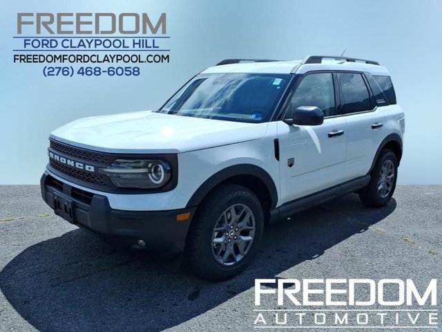 2026 Ford Bronco Sport Big Bend®