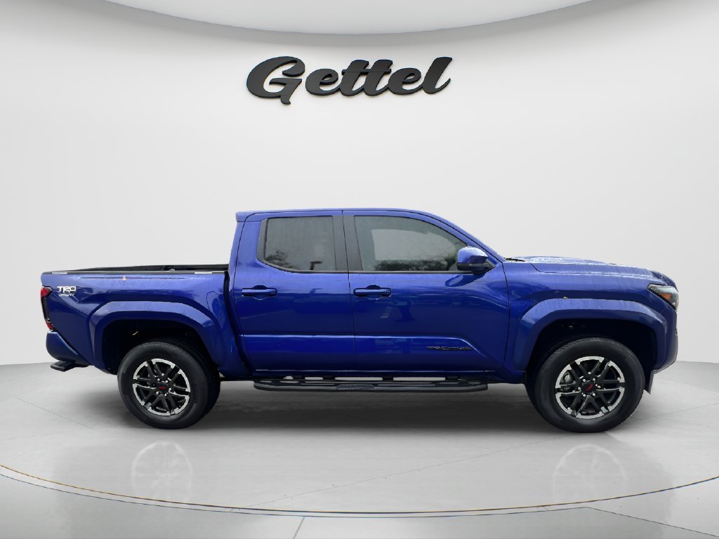 Used 2025 Blue Toyota TRD Sport image 4