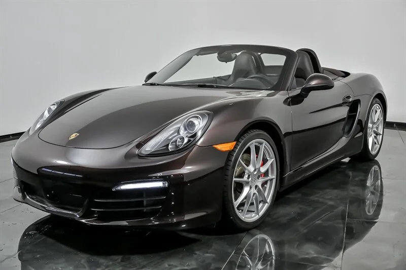 Used 2016 Brown Porsche S image 5