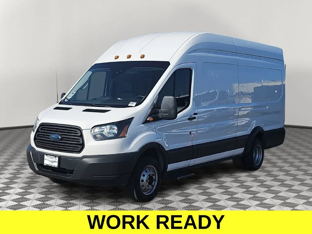 Used 2018 White Ford Base image 7