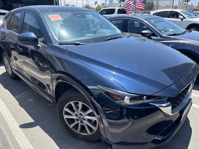 2024 Mazda CX-5 2.5 S Preferred Package