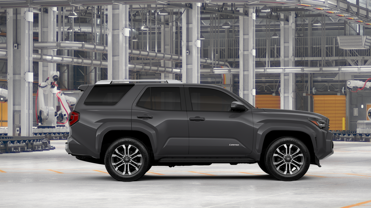 New 2026 Underground Toyota Limited image 12