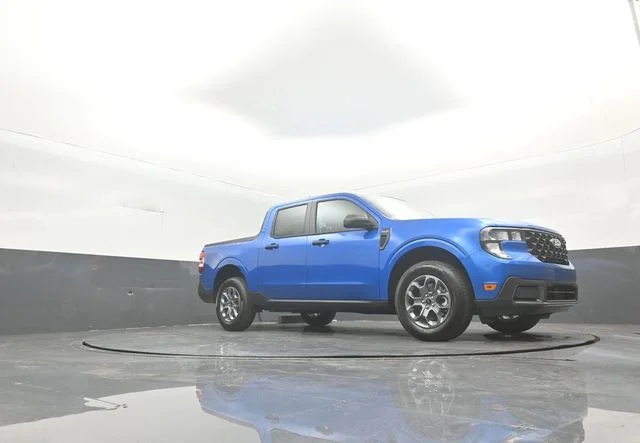 New 2026 Velocity Blue Ford XLT image 33
