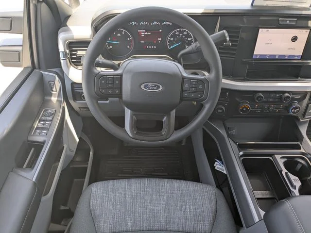New 2026 White Ford XLT image 17