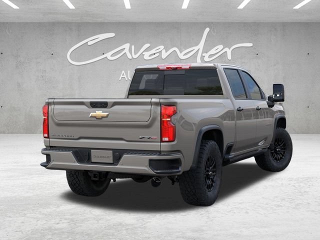 2026 Chevrolet Silverado 2500 HD ZR2 - Photo 4