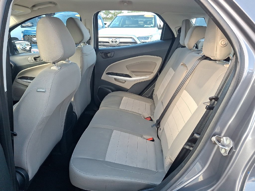 Used 2021 Gray Ford S image 10