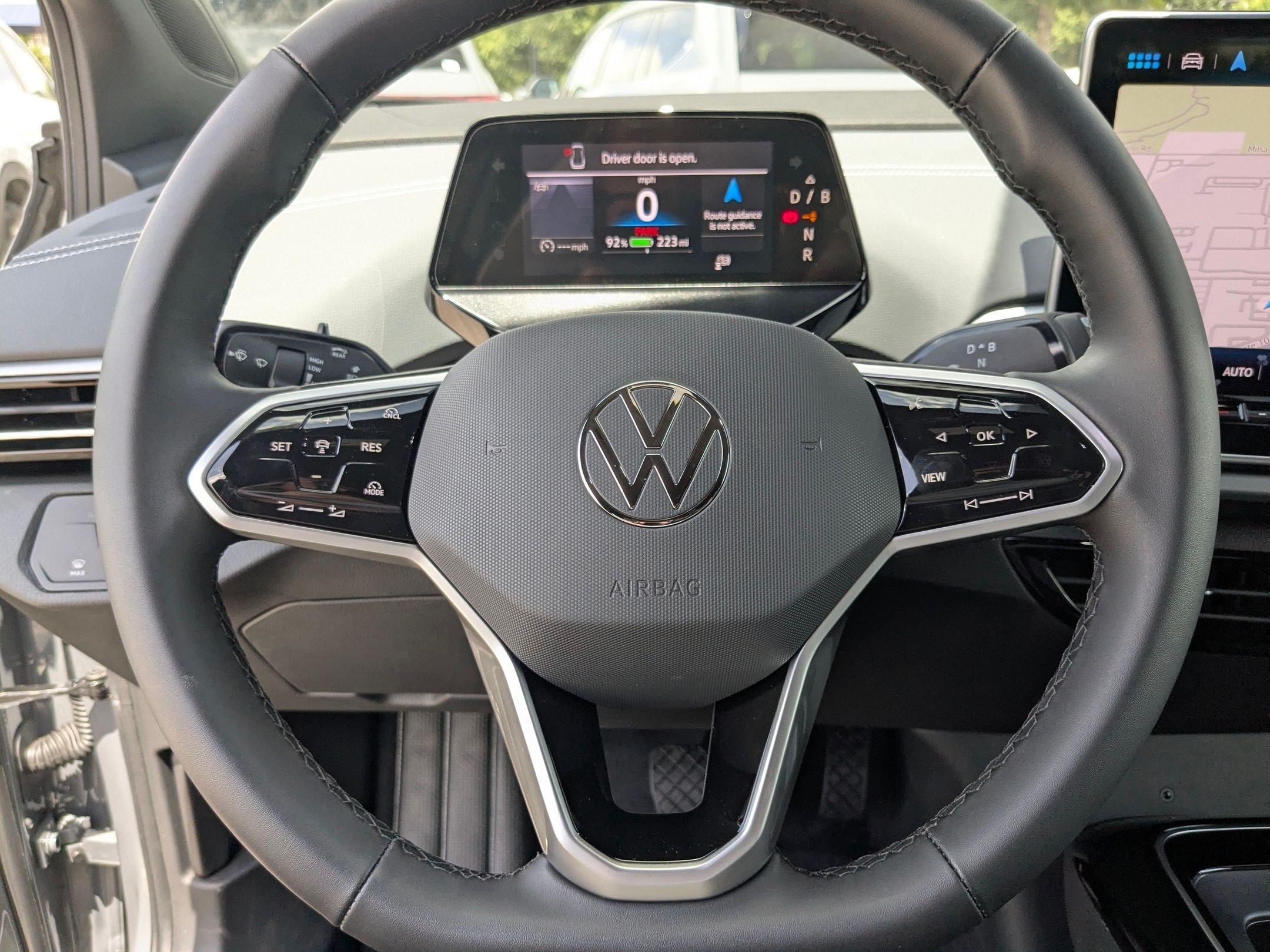 New 2026 Pure Gray Metallic Volkswagen Pro image 9