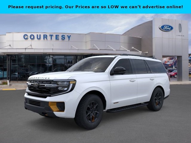 2026 Ford Expedition Tremor®