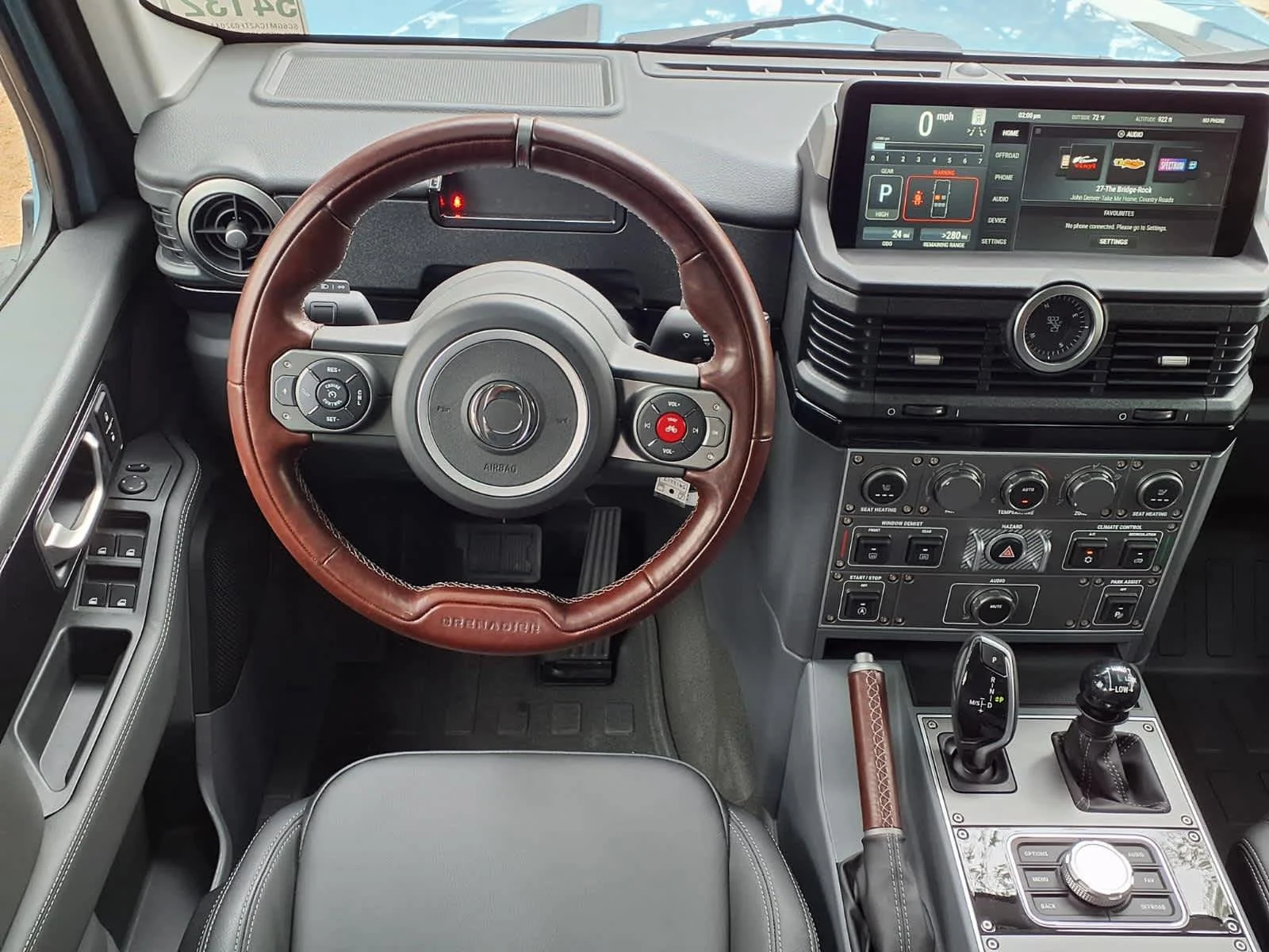 2026 INEOS Grenadier Fieldmaster Edition - Photo 20