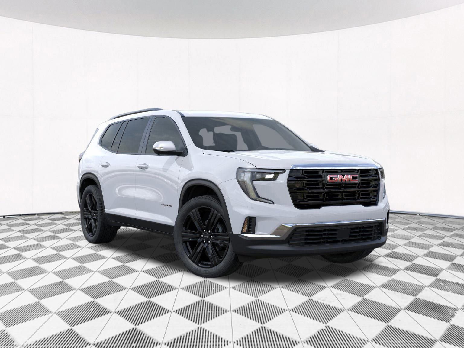 2025 GMC ACADIA - Image 13