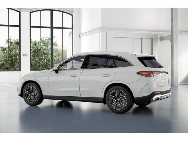 New 2026 Polar White Mercedes-Benz GLC 300 image 31