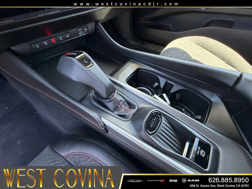 New 2026 White Knuckle Dodge Scat Pack image 16