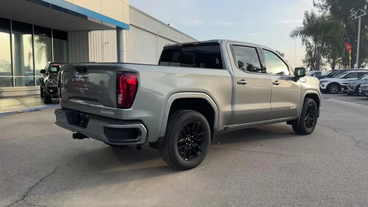 2026 GMC Sierra 1500 Elevation - Photo 36