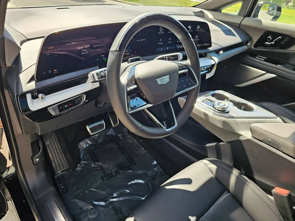 New 2026 Black Raven Cadillac Sport image 19