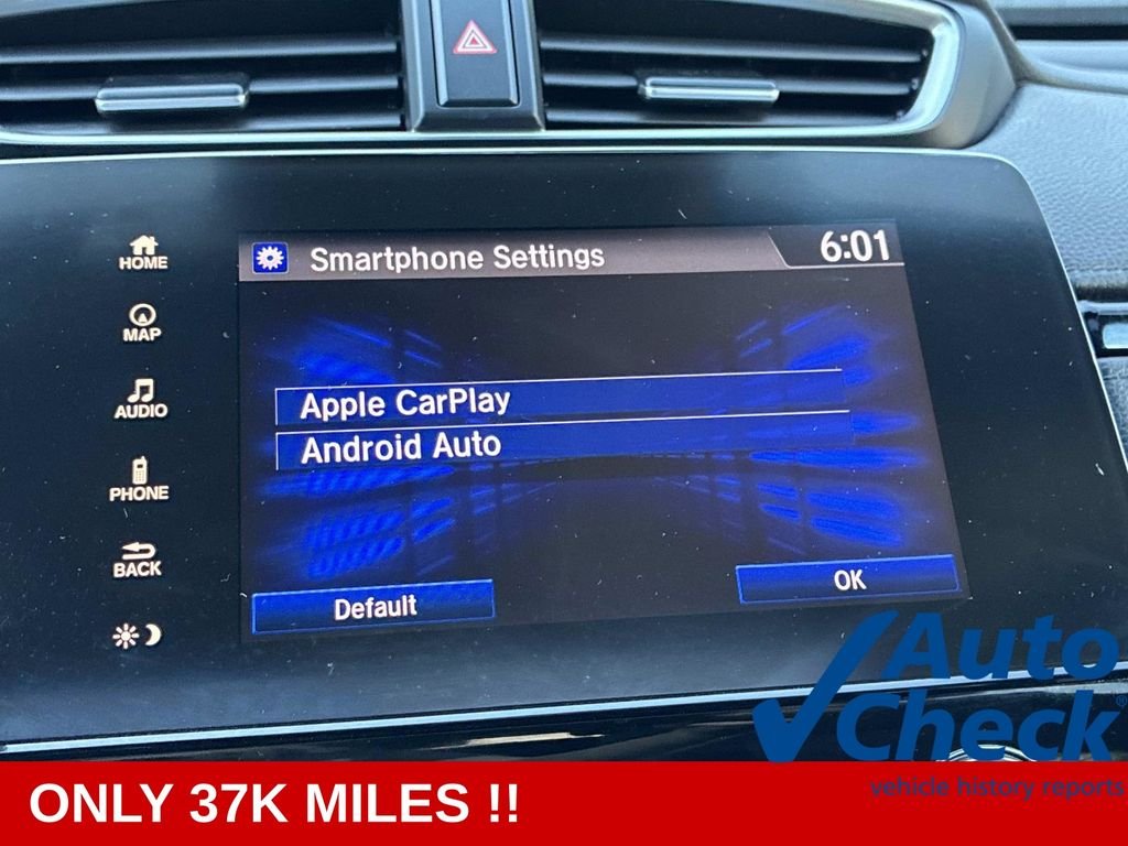 Used 2018 Black Honda EX-L image 39