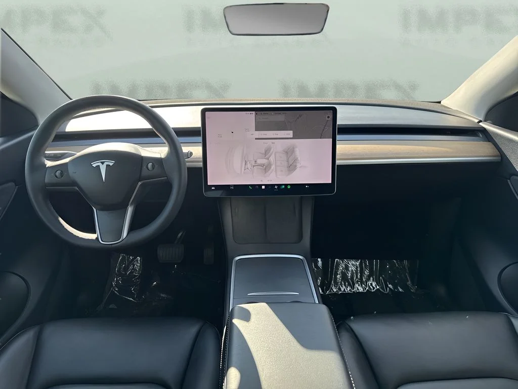 Used 2021 Blue Tesla Long Range image 12