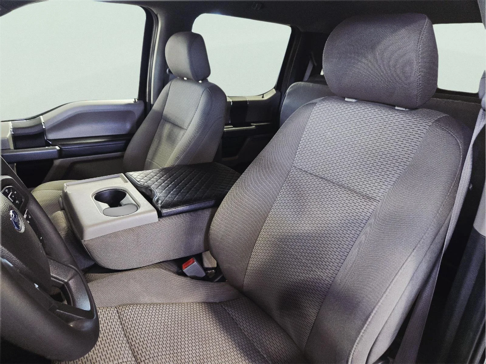 Used 2020 Agate Black Ford XLT image 27