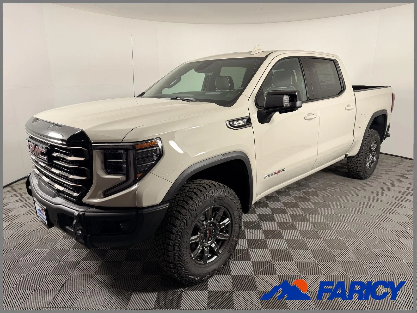 New 2026 Coastal Dune GMC AT4X image 1