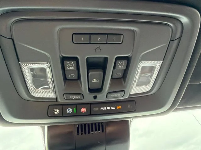 New 2026 Glacier White Tricoat GMC Denali Ultimate image 49