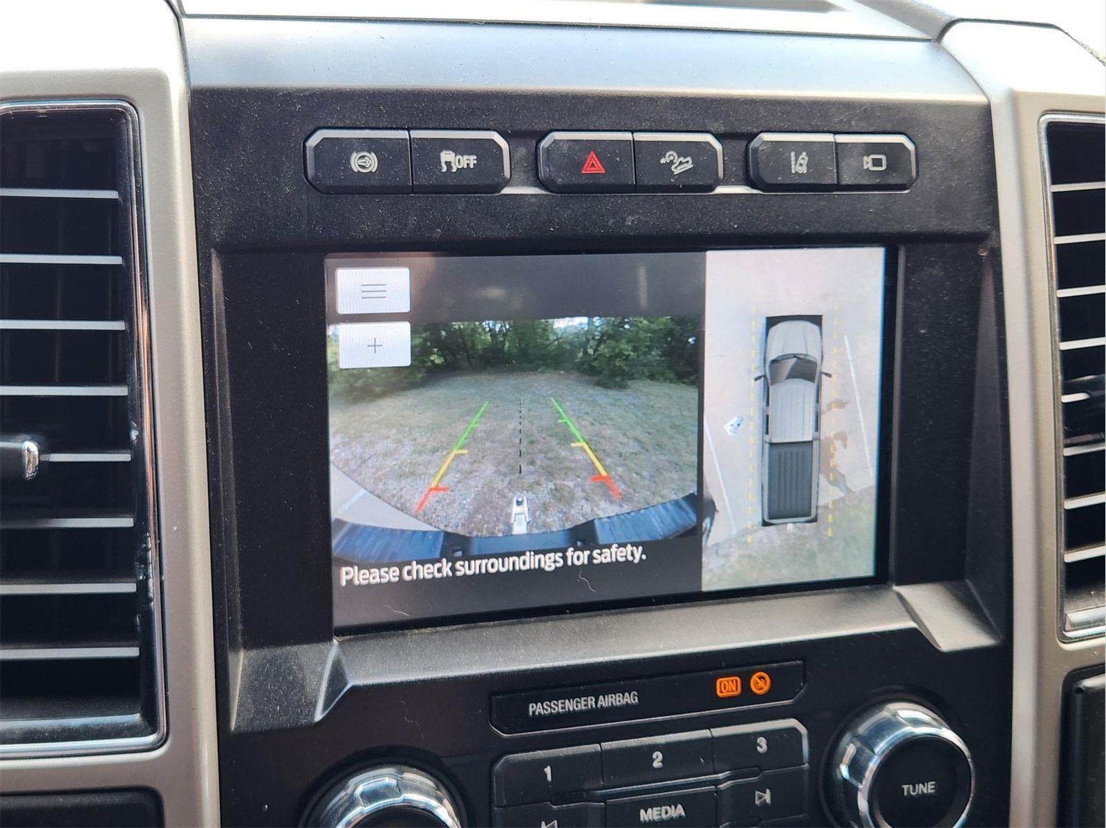 Used 2021 Agate Black Ford Lariat image 17