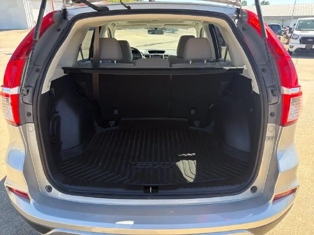 Used 2016 Silver Honda EX image 10
