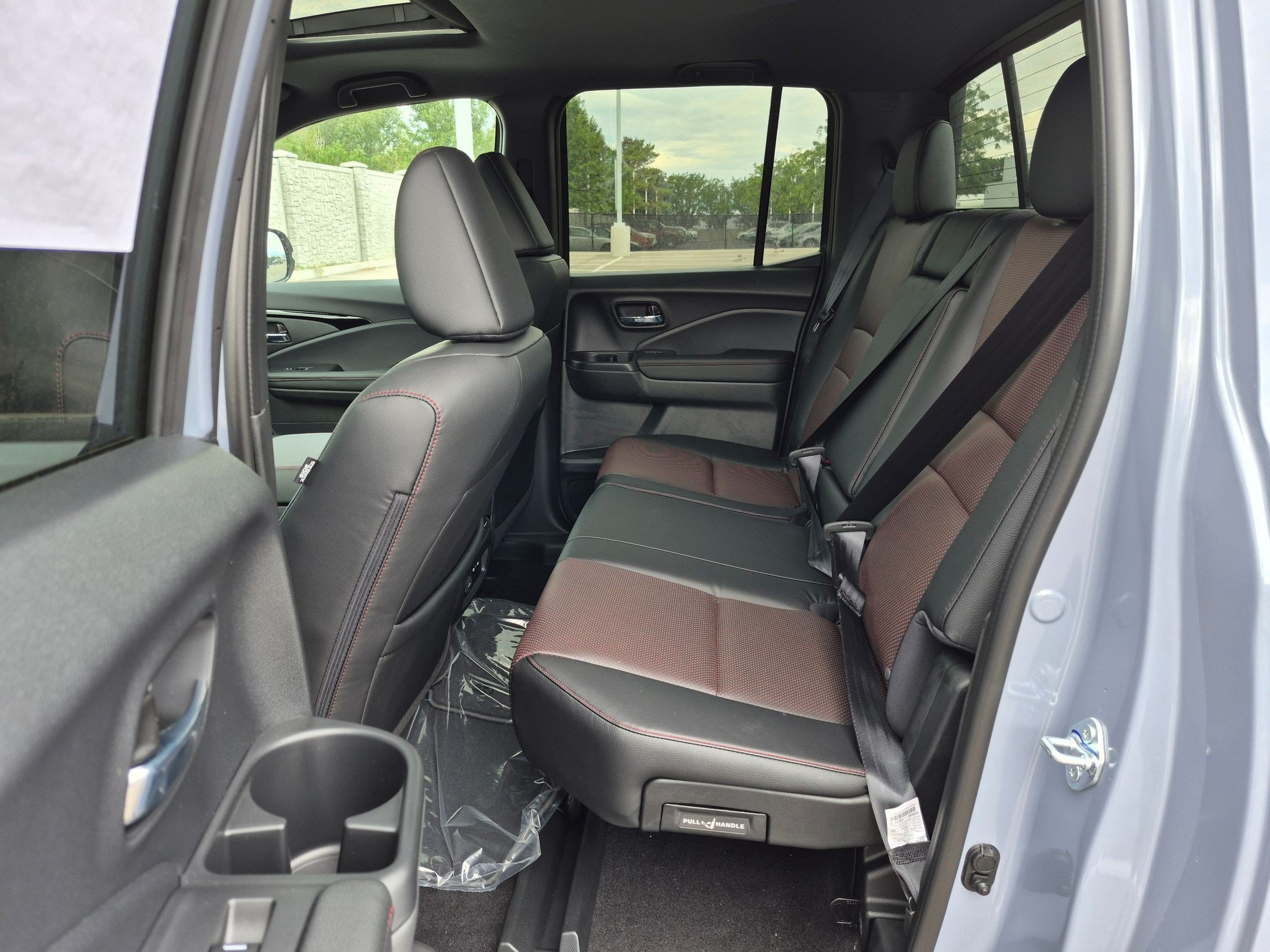 2026 Honda Ridgeline Black Edition - Photo 15